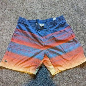 Lacoste Swim Trunks